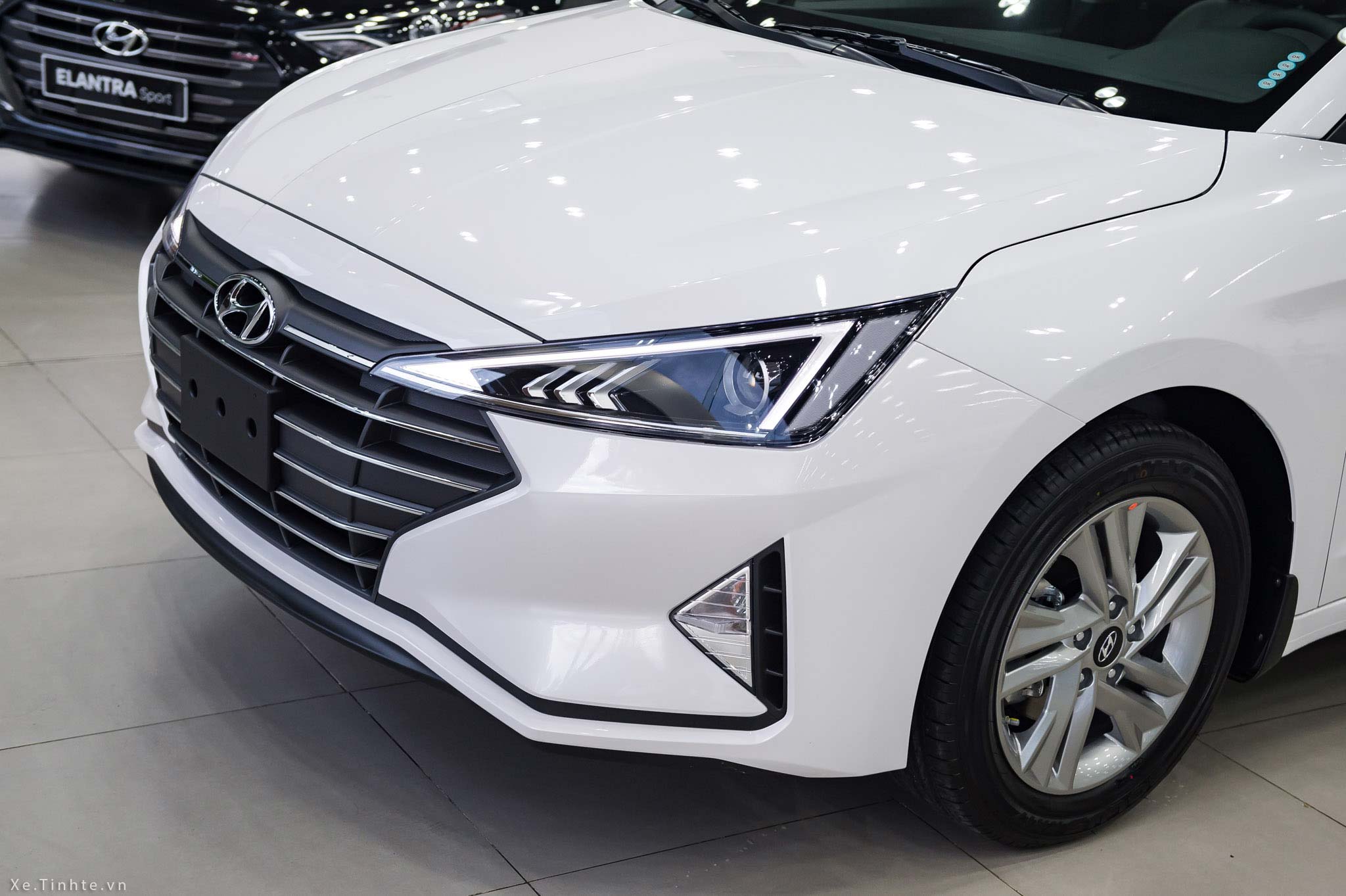 Hyundai Elantra 2021 Giá Xe Đánh Giá  Hình Ảnh ALLNEW  anycarvn