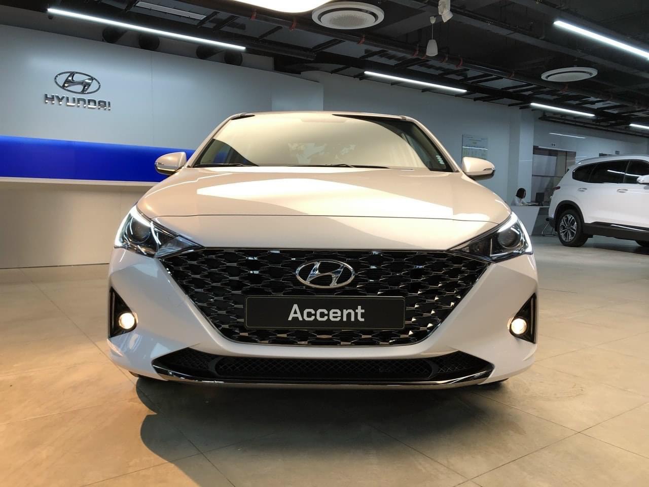 Hyundai Accent 2022 số tự động bản đặc bệt  HYUNDAI NGỌC AN  ĐẠI LÝ ỦY  QUYỀN CỦA TC MOTOR